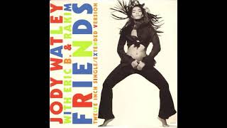 Jody Watley With Eric B amp Rakim – Friends Album Acapella Version [upl. by Ysiad509]