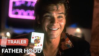 Father Hood 1993 Trailer  Patrick Swayze  Halle Berry [upl. by Roddie790]