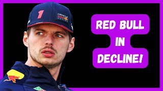 MUST WATCH  The SHOCKING Truth of Red Bulls DRAMATIC Decline 👀 f1 redbull maxverstappen [upl. by Ruyle]