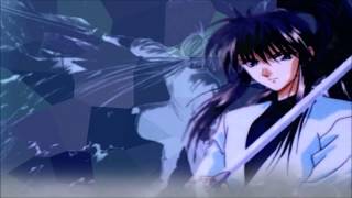 Flame of Recca OST  Swordsman of Water [upl. by Ainorev660]