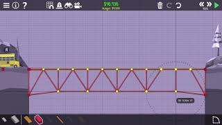 Poly Bridge 2  116 Large Bridge [upl. by Arlene]