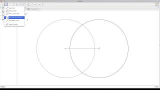 Geogebra mediatriz como lugar geométrico [upl. by Nnyliak]