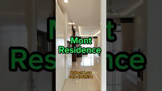 Mont Residence  Tanjung Tokong Penang [upl. by Guinna161]