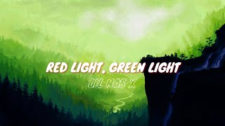 Lil Nas X  RED LIGHT GREEN LIGHT Lyrics [upl. by Justino770]