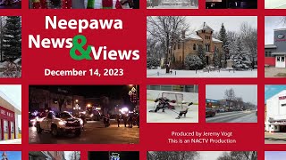 Neepawa News amp Views  December 14 2023 [upl. by Casimir]