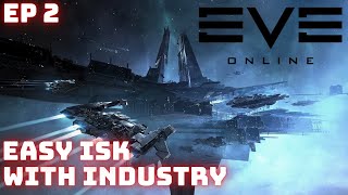 Eve Online  Triglavian manufacturing for ISK  Part 2 [upl. by Behre]