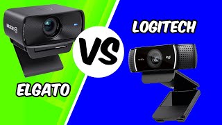 Elgato Facecam MK2 vs Logitech C922x Pro [upl. by Malilliw]