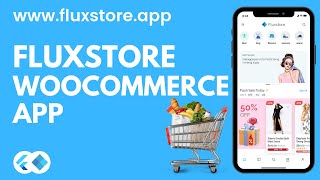 🔥FluxStore WooCommerce app🔥 Preview Flutter ECommerce App [upl. by Meng]