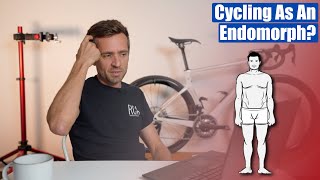 Cycling Tips for Endomorphs Bike Fitter explains [upl. by Itnahs]