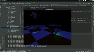 52 3D Game Engine Tutorial Mesh Management [upl. by Wallache]