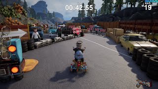 Flåklypa Grand Prix  GamePlay PC [upl. by Ming]