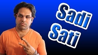 Kapiel Raaj Should I fear SadeSatiSadesati in Vedic Astrology [upl. by Harutek]