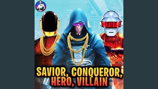 Savior Conqueror Hero Villain Darth Revan KOTOR Theme EDM [upl. by Mariya]