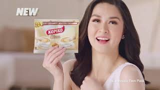 Kopiko Blanca Twin Pack quotNgayon Creamierquot 30s TVC 2020 [upl. by Acnayb233]