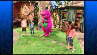 Barney A Counting We Will Go [upl. by Peppi]