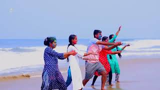 Holi celebration  Apsarkonda beach  Honnavar [upl. by Yort]