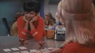 Uhura sings about Spock [upl. by Everest161]