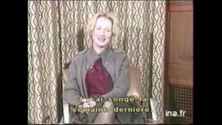 Best of Meryl Streep  Interviews  Part 13 [upl. by Aliahs]