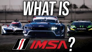 The ULTIMATE Guide to IMSA in 2024 [upl. by Ahnavas]