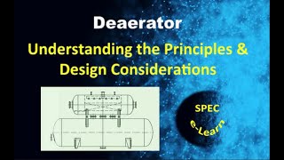 Deaerators Understanding the Principles and Design Considerations [upl. by Martica]