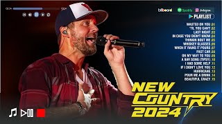 Country Music 2024 🎸New Country Song 2024 Playlist  Morgan Wallen Kane Brown Jason Aldean [upl. by Atiugal]