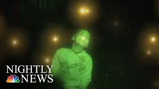 Fireflies Take The Stage In The Great Smoky Mountains  NBC Nightly News [upl. by Lanford504]