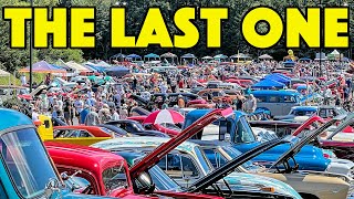 Shades of the Past Rod Run CANCELLED [upl. by Grissel]