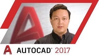 Introducing AutoCAD LT 2017 Overview  AutoCAD [upl. by Auqenat542]