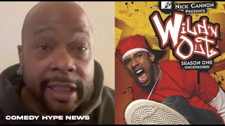 Spanky Hayes Finally Explains How Wild N Out Was Stolen From Him quotThey Phased Me Outquot [upl. by Ong]