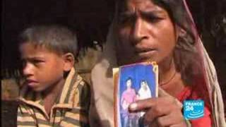 FRANCE24ENReport Malnutrition problems in India [upl. by Moyra97]