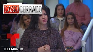 Papá Ya No Importa👫🏠💏 Caso Cerrado  Telemundo [upl. by Verile]