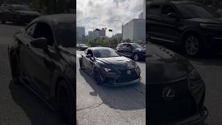 Craziest Lexus RCF Exhaust I’ve Heard [upl. by Ataynik]