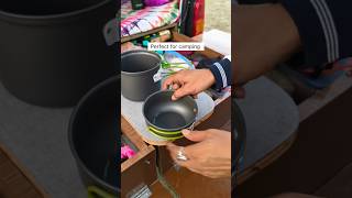 Ultimate Camping utensil  Camping accessories for car camping  camping campingessentials video [upl. by Iran]