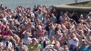 Sunderland International Airshow 2012 Highlights [upl. by Steward]