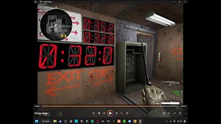 firing range 32 seconds classiccounter [upl. by Nialb479]