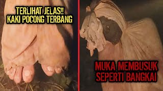 UNBOXING KAKI POCONG TERBANG PENAMPAKAN TERJELAS DARI JARAK DEKAT [upl. by Guise]