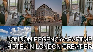 London Regency Apartments Review Hotel in London Great Britain [upl. by Aleinad]