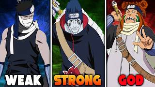 All Members of 7 Ninja Swordmen of the Mist  Ranked and Explained in Hindi [upl. by Bar]