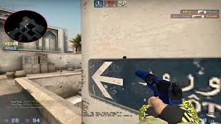 acN  Best Moments 4 Hidra  Beddua Last Dance hidra csgoedit [upl. by Lekcar560]