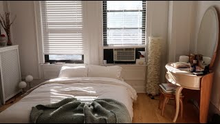 Chicago Studio Apartment Tour [upl. by Eelrihs747]