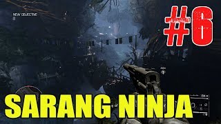 Masuk sarang ninjaSNIPER GHOST WARRIOR 2  part 6 [upl. by Llorrac155]