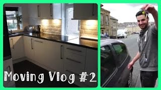 Moving Vlog 2 Seeing Our Hometobe  Squeak Dreams [upl. by Prevot88]