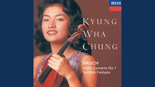 Bruch Violin Concerto No 1 in G minor Op 26  1 Vorspiel Allegro moderato [upl. by Alysa]