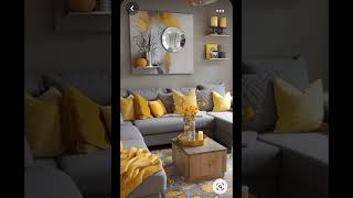 new winter special living room decor ideas2024 wall decor ideas shorts viralshorts [upl. by Enaywd]