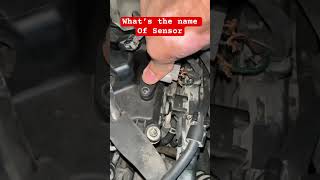 Car sensor replacement [upl. by Alimak]