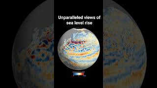 Global sea levels have risen more than 4 in 102 mm since measurements began in 1992 [upl. by Ariad391]