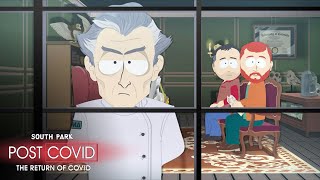 Victor Chaos Origin Story  SOUTH PARK POST COVID THE RETURN OF COVID [upl. by Gustav162]