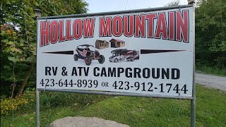 Cumberland Mountain Camping for RZR amp ATV [upl. by Whallon]