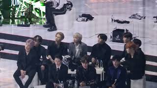 200104 ateez reaction to mamamoo gogobebe  hip [upl. by Valaria]