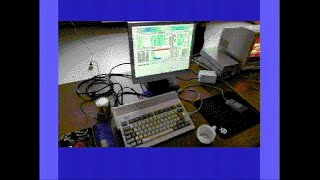 C64 Nuvie vom 146 und 147 Marburger Stammtisch [upl. by Corella]